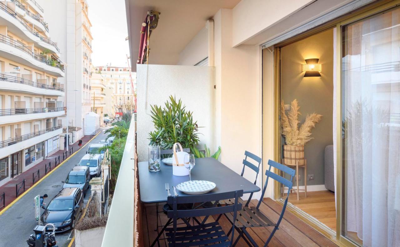 Host Inn Sweet Croisette Cannes Buitenkant foto
