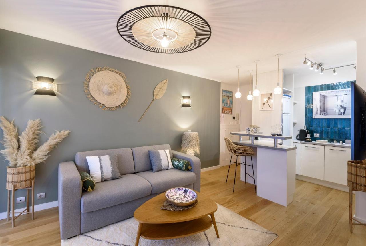Host Inn Sweet Croisette Cannes Buitenkant foto