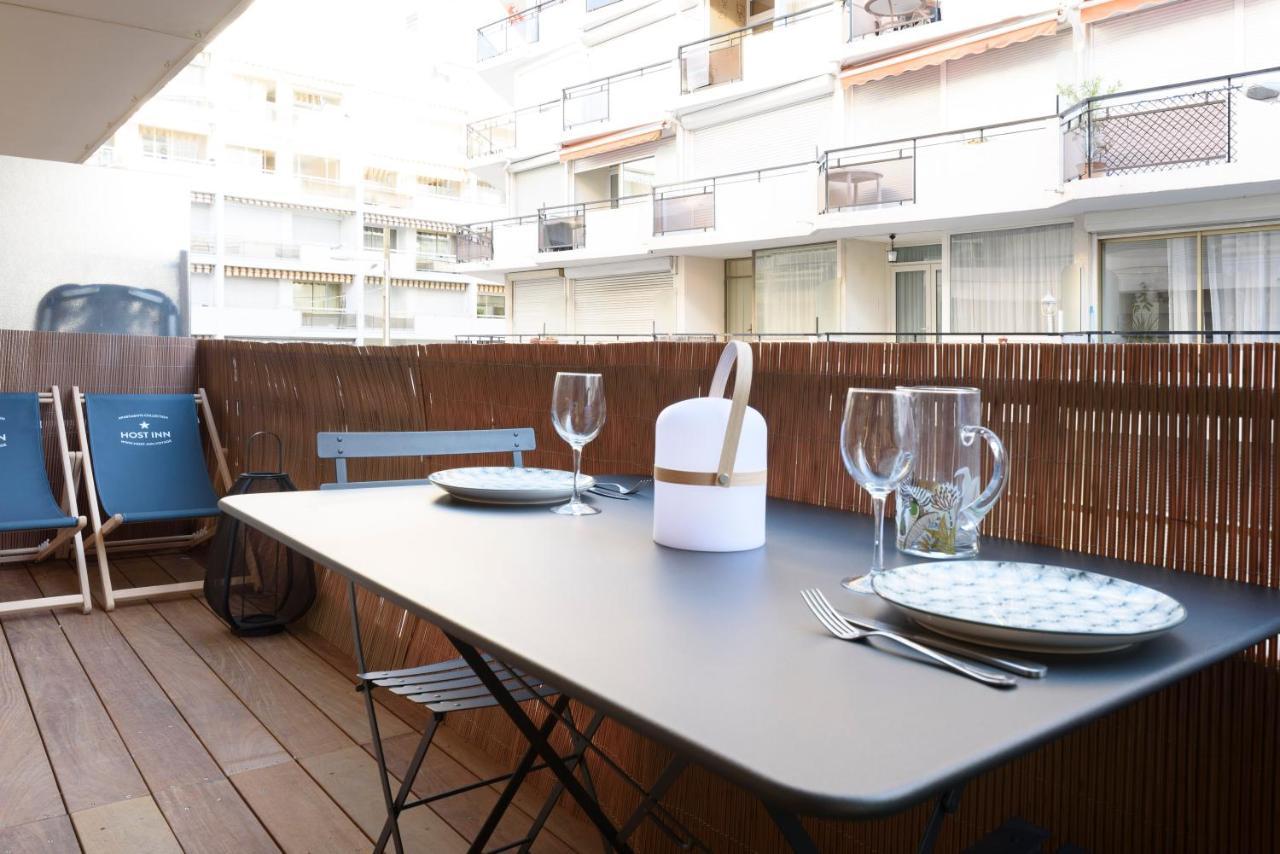 Host Inn Sweet Croisette Cannes Buitenkant foto