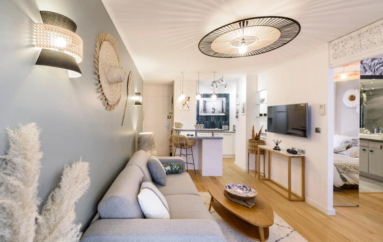 Host Inn Sweet Croisette Cannes Buitenkant foto
