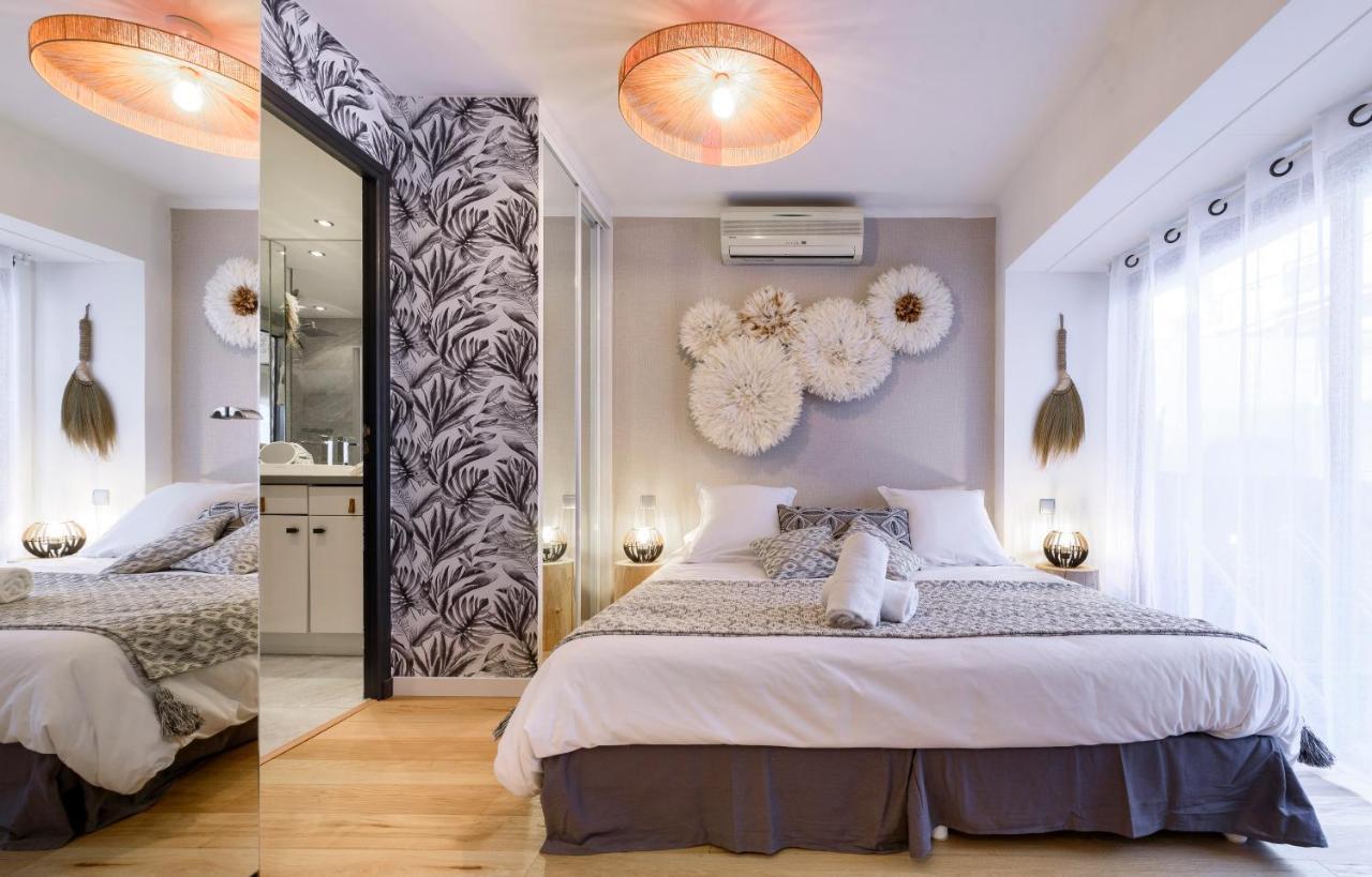 Host Inn Sweet Croisette Cannes Buitenkant foto
